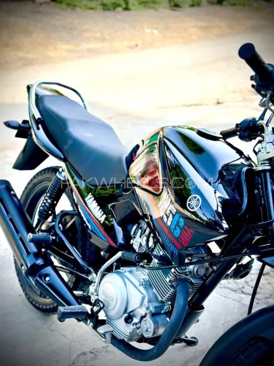 Yamaha YBR 125G 2023 for Sale Image-1