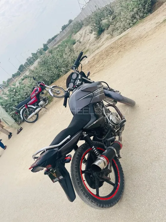 Yamaha YBR 150 2017 for Sale Image-1