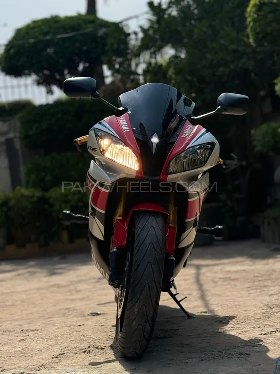 Yamaha YZF-R6 2012 for Sale Image-1