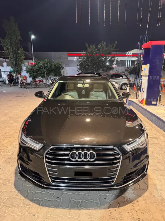 آوڈی اے 6 2016 for Sale in لاہور Image-1
