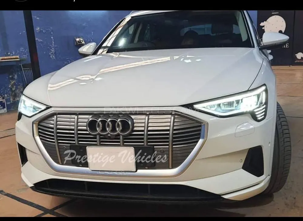 Audi e-tron 2020 for Sale in Lahore Image-1