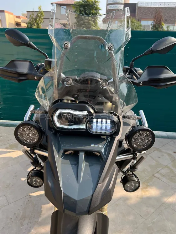 BMW F 800 GS 2016 for Sale Image-1