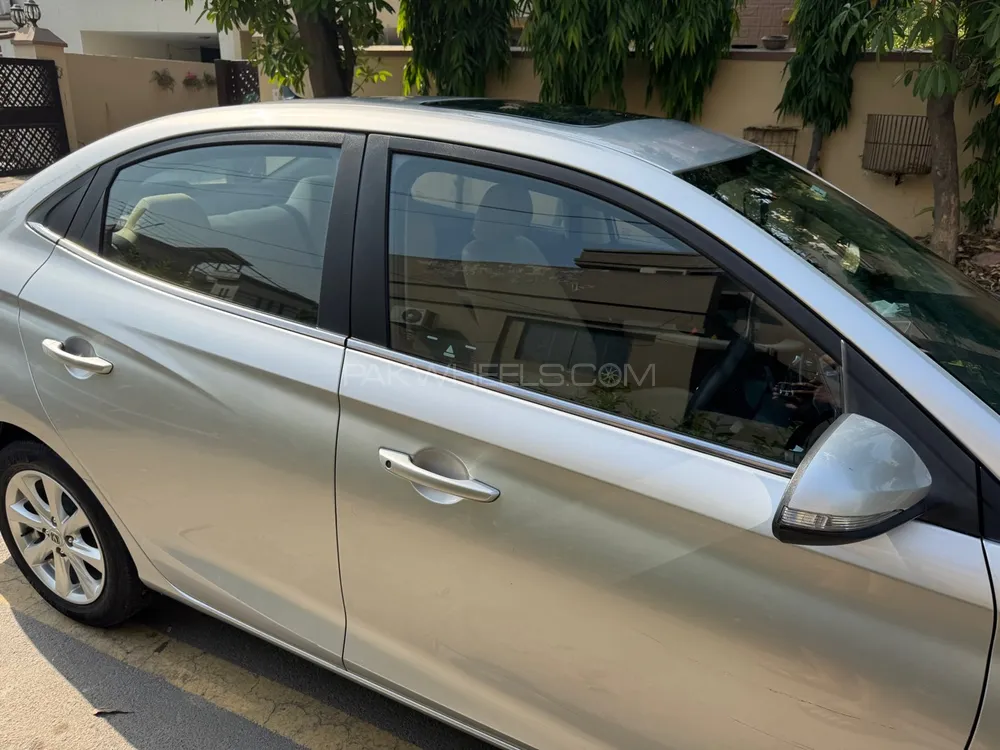Changan Alsvin 2021 for Sale in Lahore Image-1