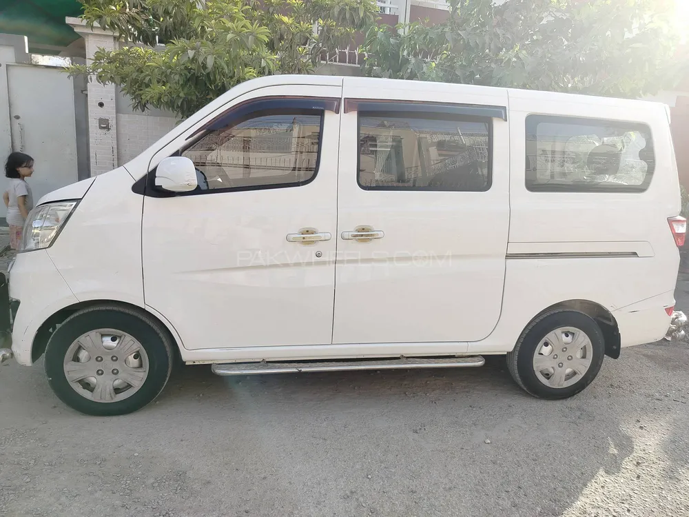 Changan Karvaan 2022 for Sale in Karachi Image-1