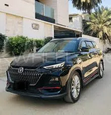 Changan Oshan X7 2025 for Sale in Multan Image-1