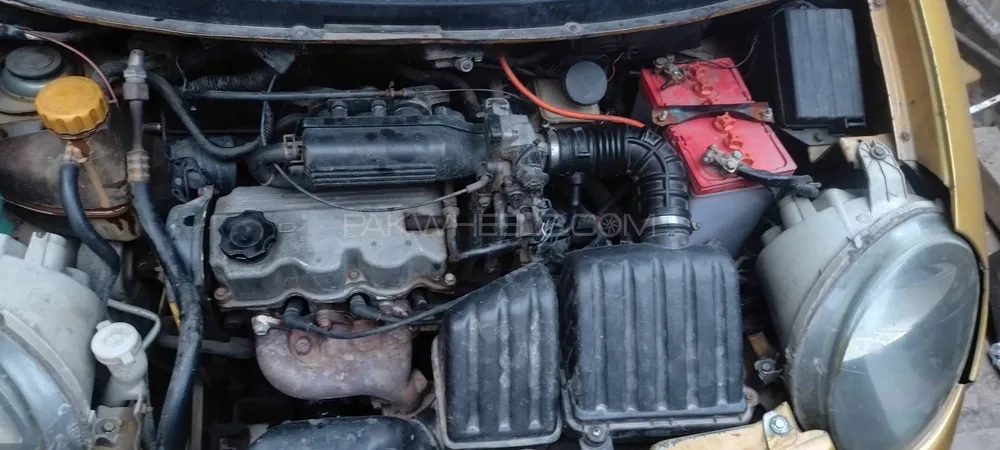 Chevrolet Joy 2003 for Sale in Lahore Image-1