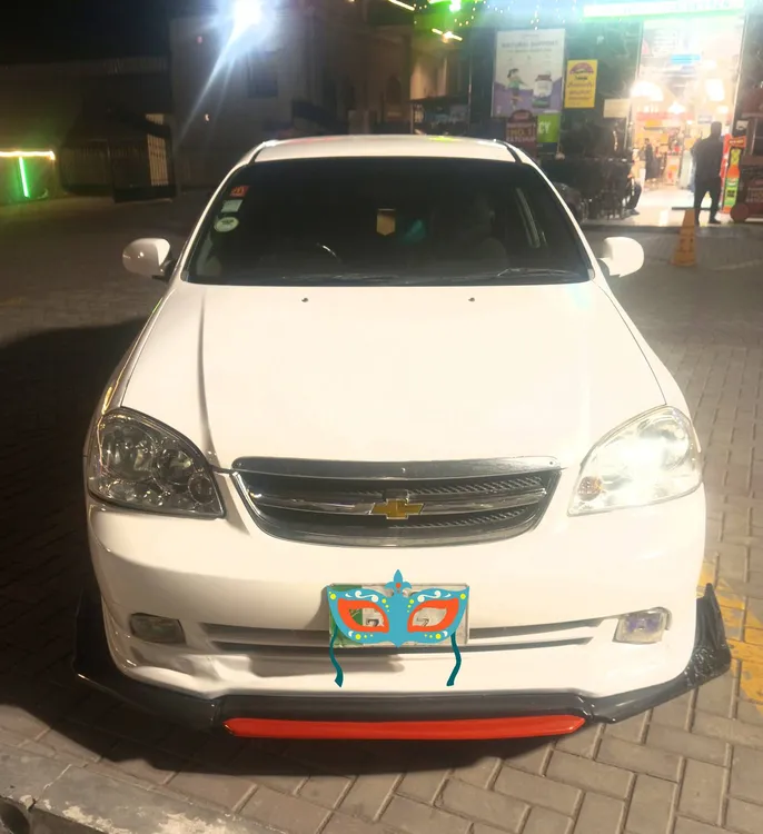 Chevrolet Optra 2007 for Sale in Lahore Image-1