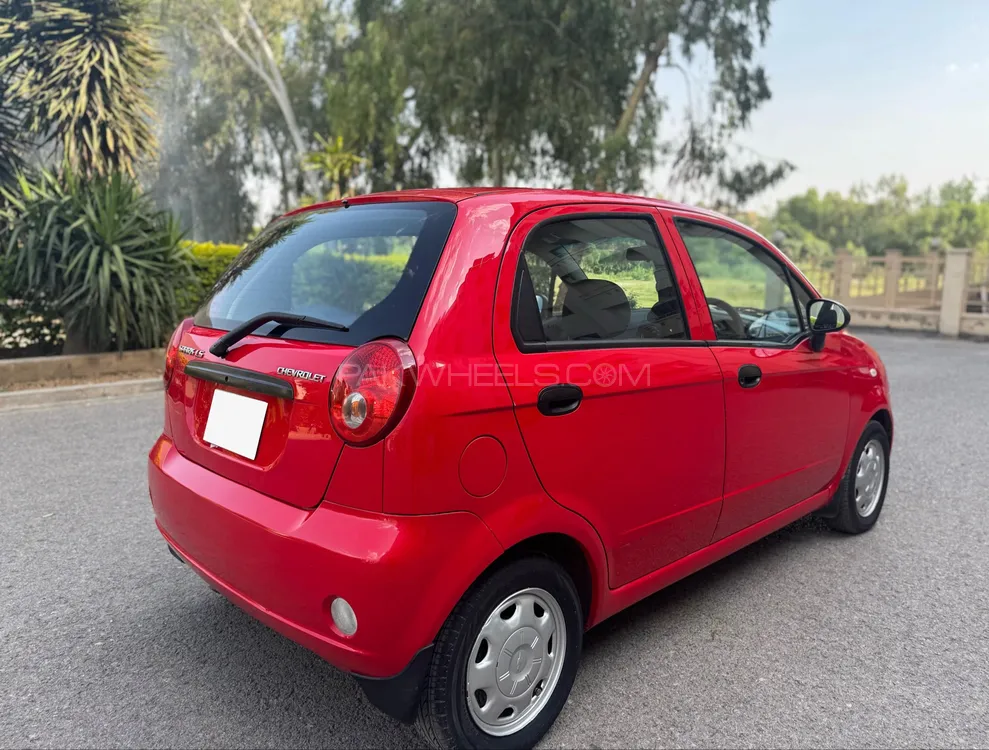 Chevrolet Spark 2009 for Sale in Islamabad Image-1