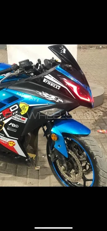 Chinese Bikes OW Ninja 250cc 2020 for Sale Image-1