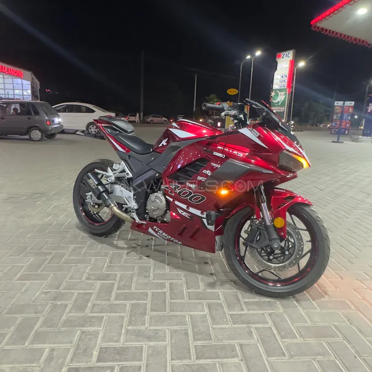 Chinese Bikes OW R3 400cc 2025 for Sale Image-1