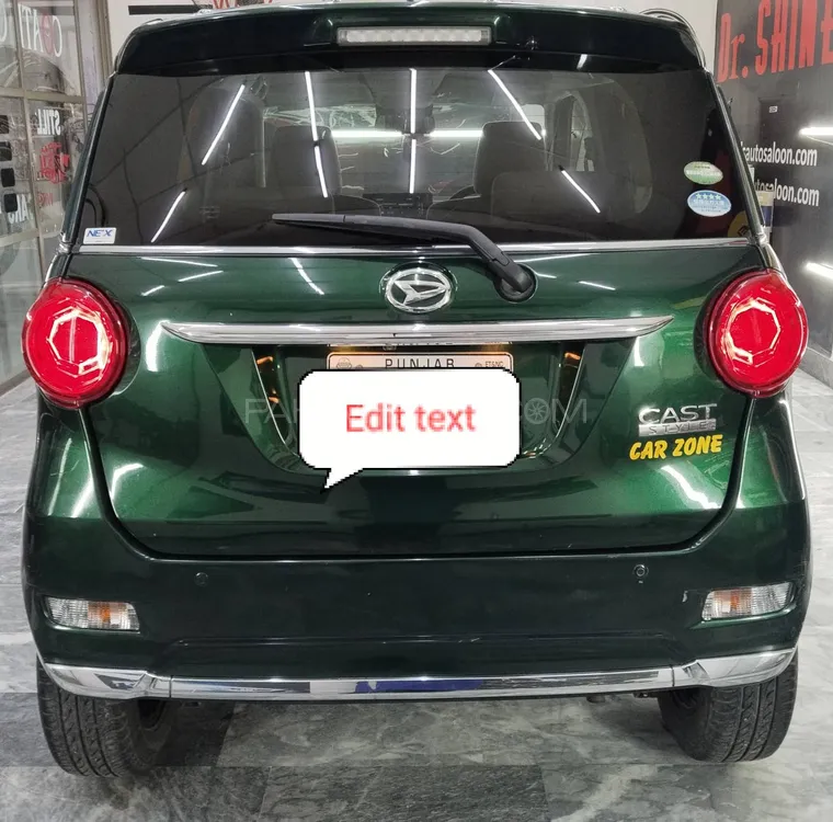 Daihatsu Cast 2018 for Sale in Faisalabad Image-1