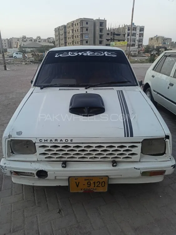 Daihatsu Charade 1984 for Sale in Karachi Image-1
