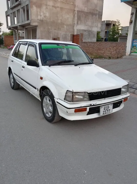 Daihatsu Charade 1986 for Sale in Islamabad Image-1