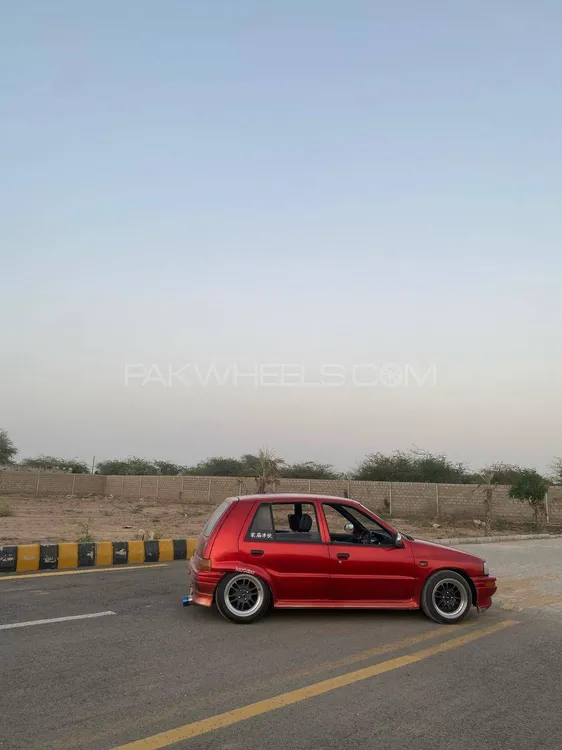 Daihatsu Charade 1988 for Sale in Karachi Image-1