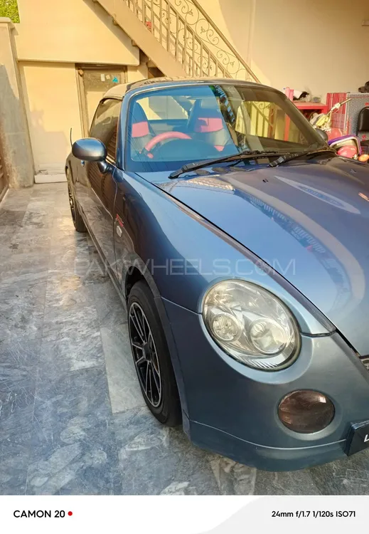 Daihatsu Copen 2006 for Sale in Lahore Image-1