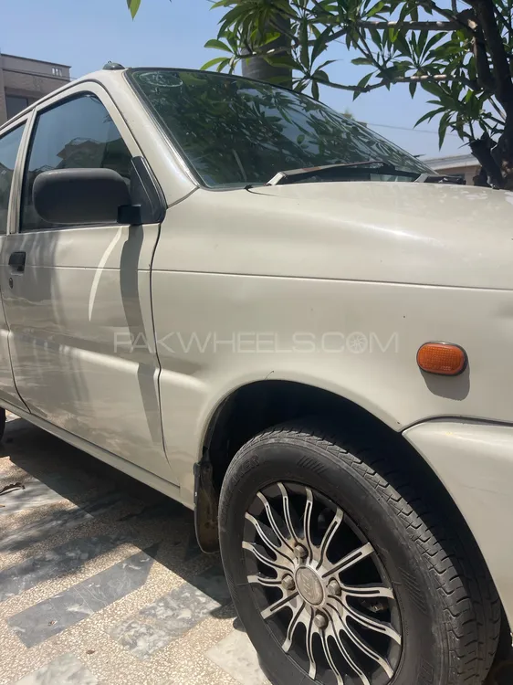Daihatsu Cuore 2007 for Sale in Kharian Image-1