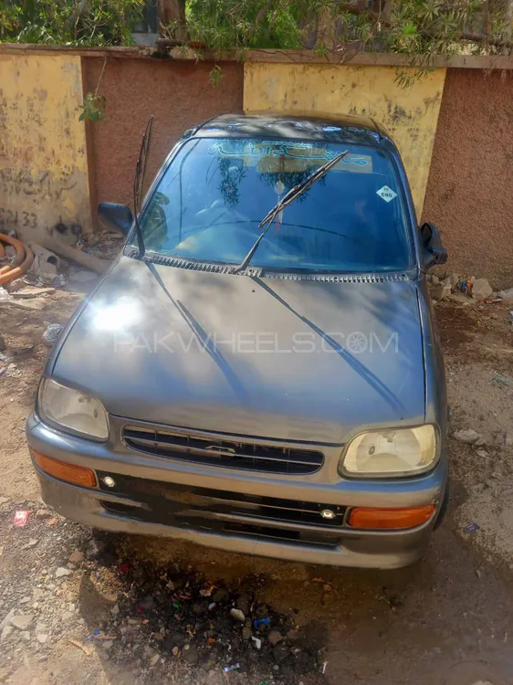 Daihatsu Cuore 2008 for Sale in Karachi Image-1