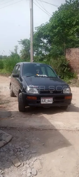 Daihatsu Cuore 2005 for Sale in Gujrat Image-1