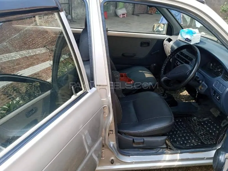Daihatsu Cuore 2010 for Sale in Gujranwala Image-1