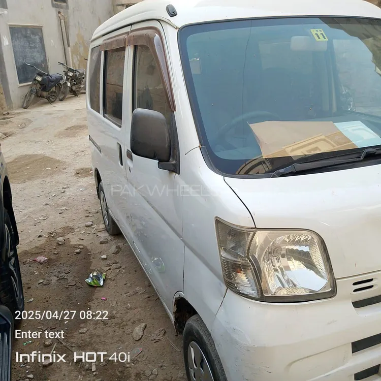 Daihatsu Hijet 2011 for Sale in Karachi Image-1