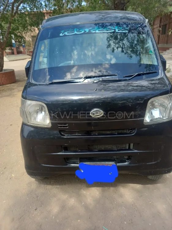Daihatsu Hijet 2011 for Sale in Karachi Image-1