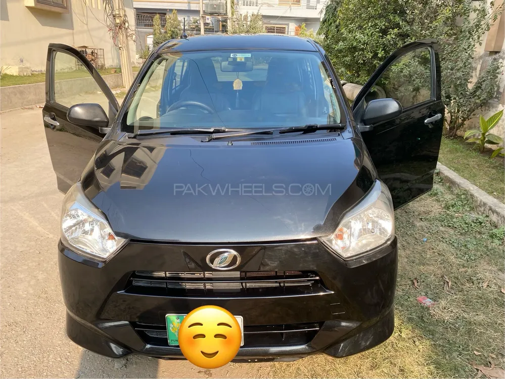 Daihatsu Mira 2017 for Sale in Gujranwala Image-1