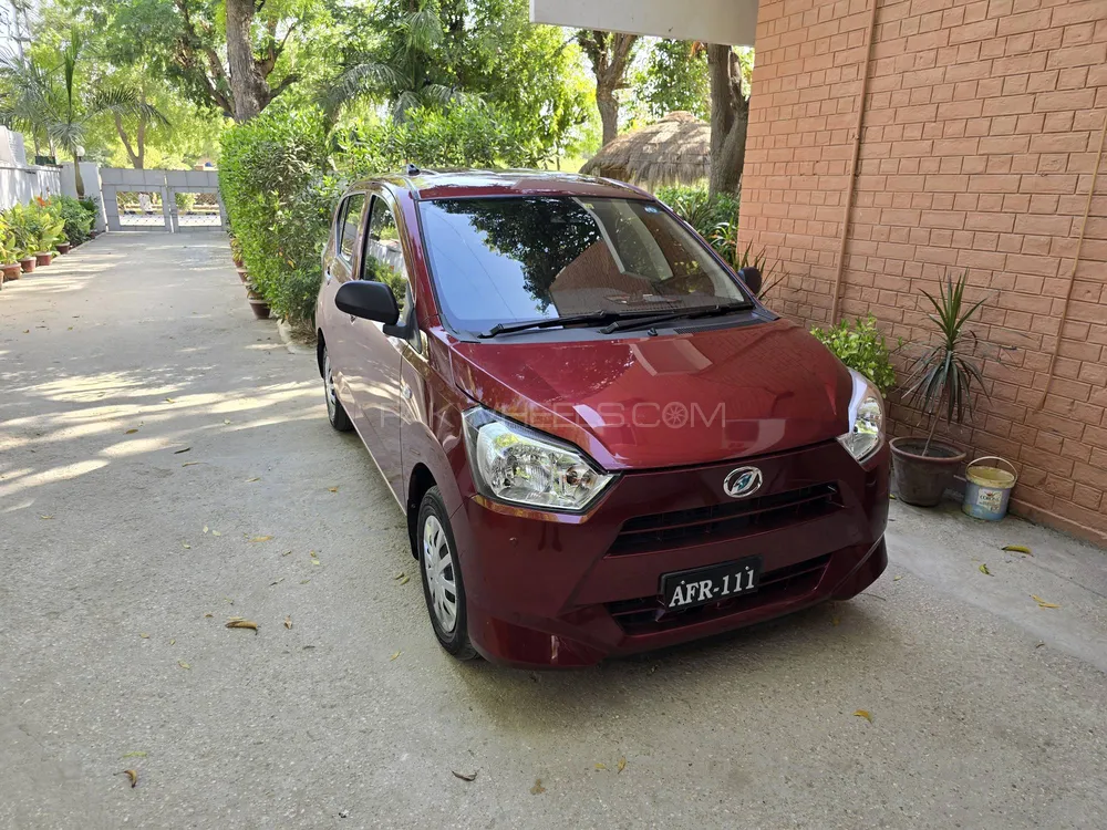Daihatsu Mira 2022 for Sale in Hyderabad Image-1