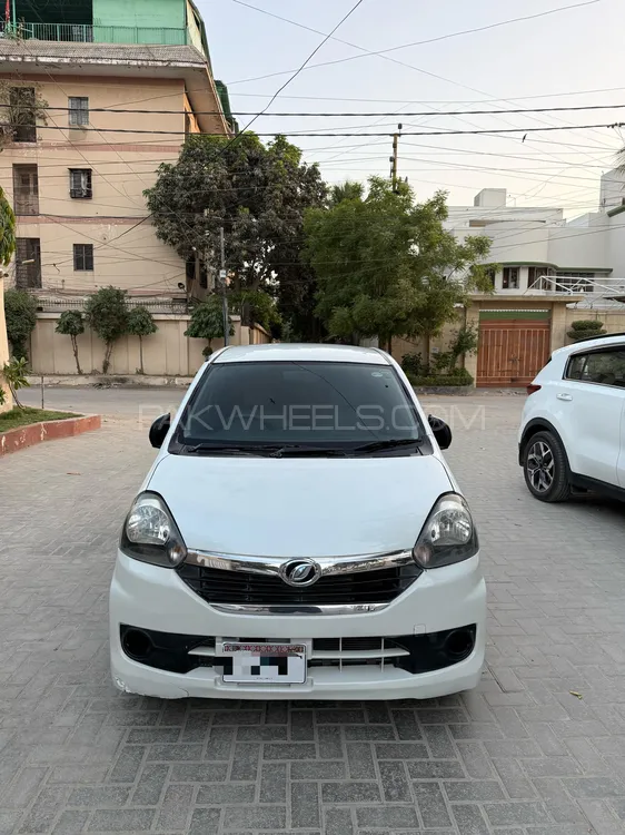 Daihatsu Mira 2013 for Sale in Karachi Image-1