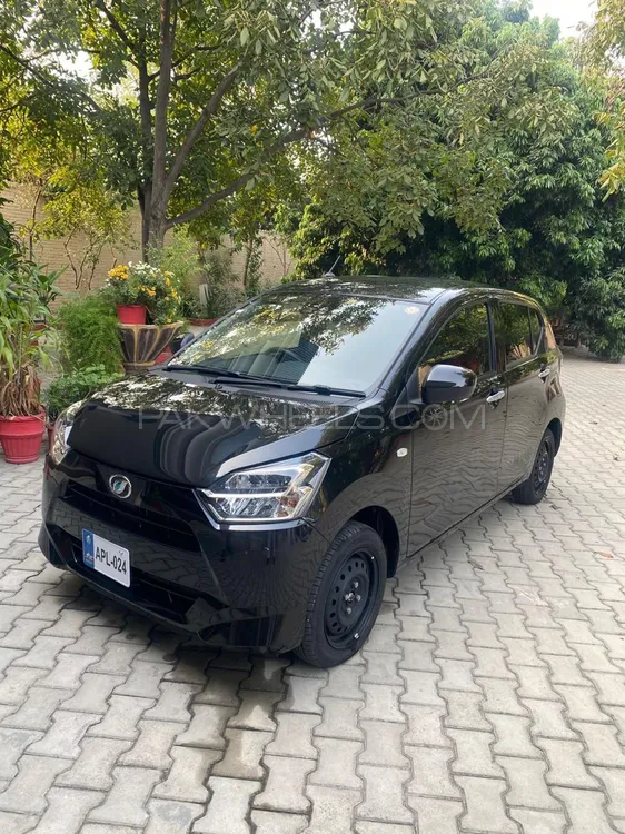 Daihatsu Mira 2021 for Sale in Peshawar Image-1