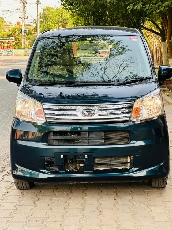 Daihatsu Move 2022 for Sale in Multan Image-1