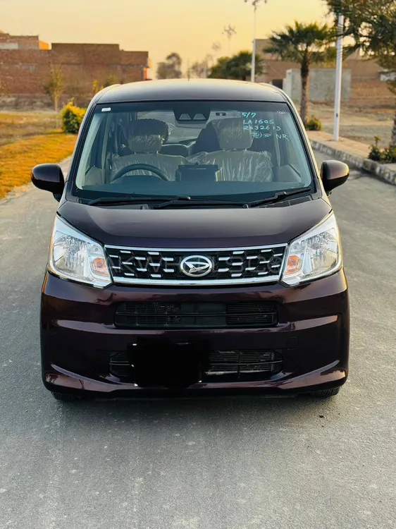 Daihatsu Move 2023 for Sale in Sahiwal Image-1