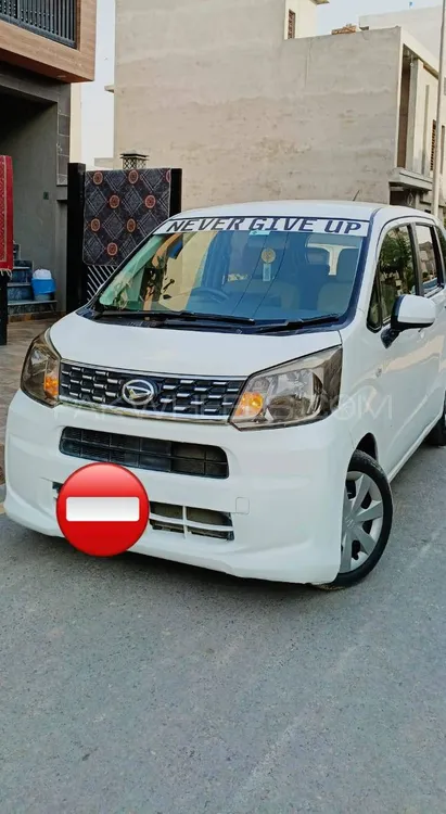 Daihatsu Move 2015 for Sale in Lahore Image-1