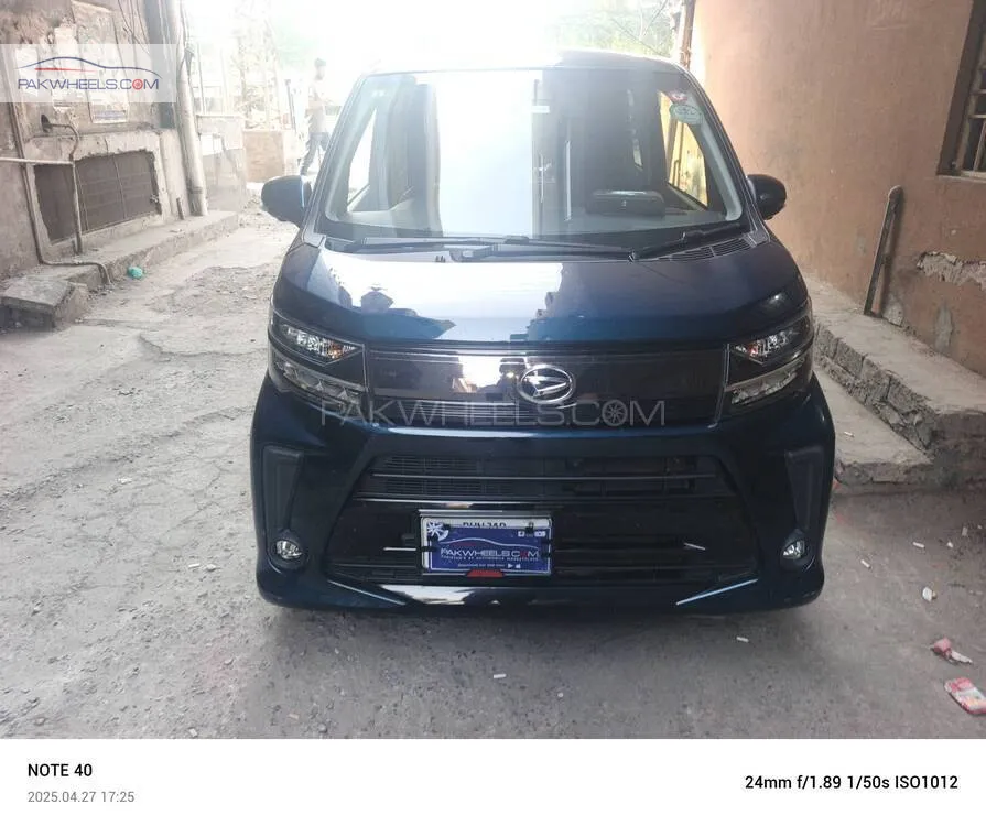 Daihatsu Move 2023 for Sale in Lahore Image-1