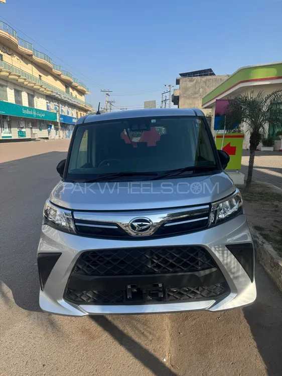 Daihatsu Thor 2022 for Sale in Jhelum Image-1