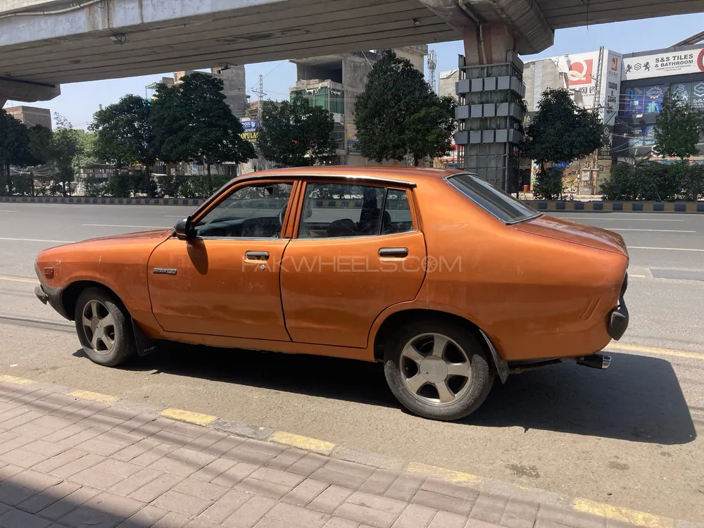 Datsun 120 Y 1974 for Sale in Lahore Image-1