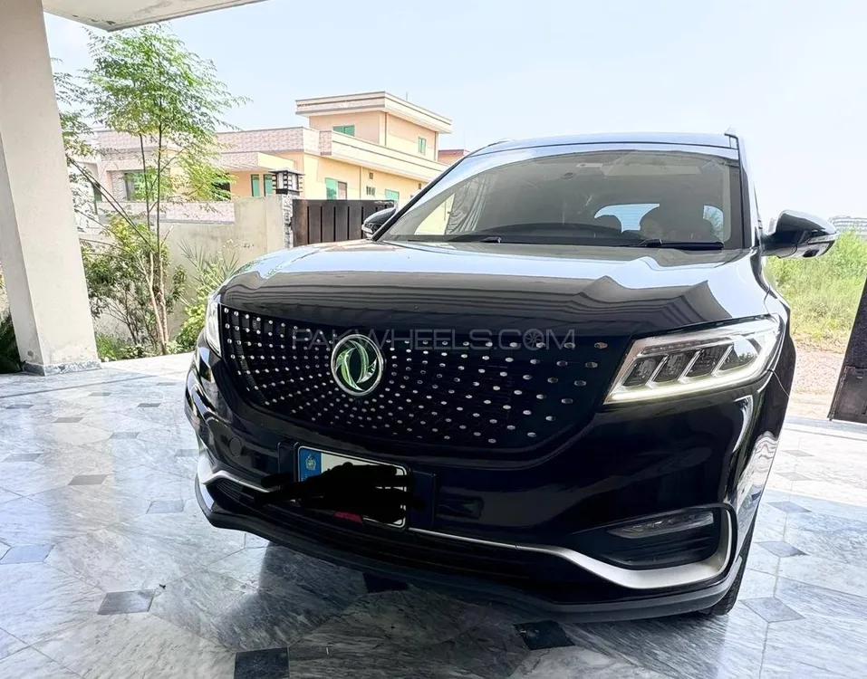 DFSK Glory 580 2022 for Sale in Islamabad Image-1