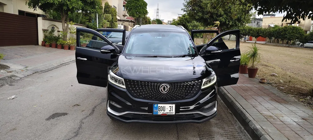 DFSK Glory 580 2024 for Sale in Islamabad Image-1