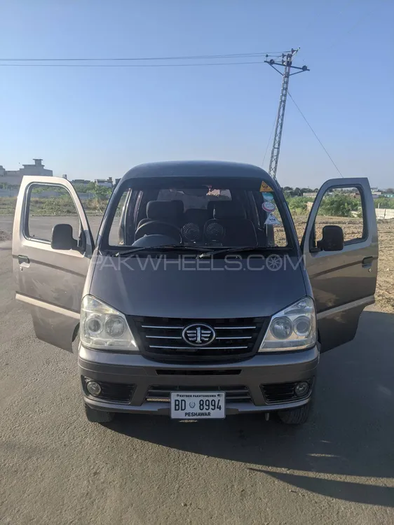 FAW X-PV 2019 for Sale in Nowshera Image-1