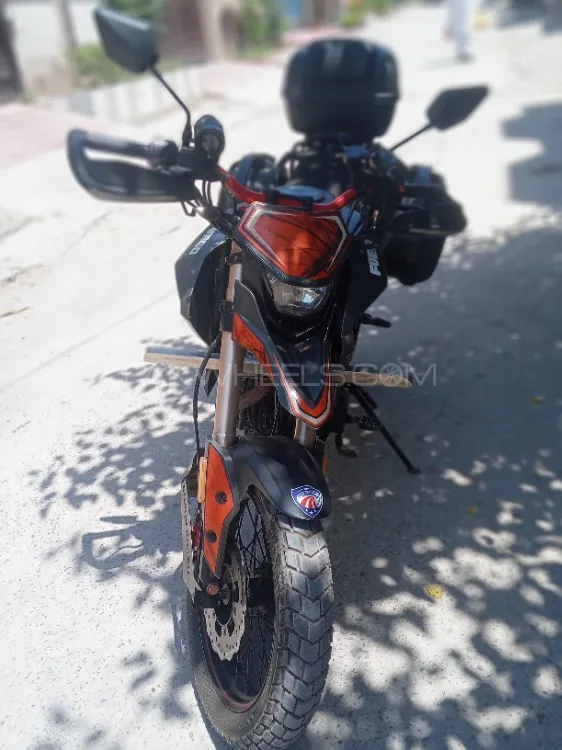 FUEGO TEKKEN 250 2018 for Sale Image-1