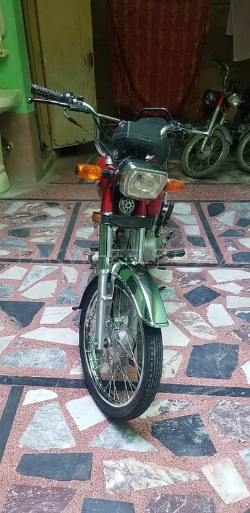 Hi Speed CDI SR-70CC EURO-2 2022 for Sale Image-1
