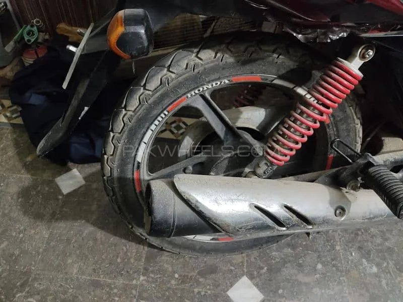 Honda CB 125F 2020 for Sale Image-1