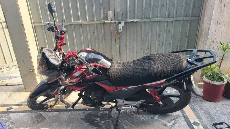 ہونڈا CB 150F 2018 for Sale Image-1