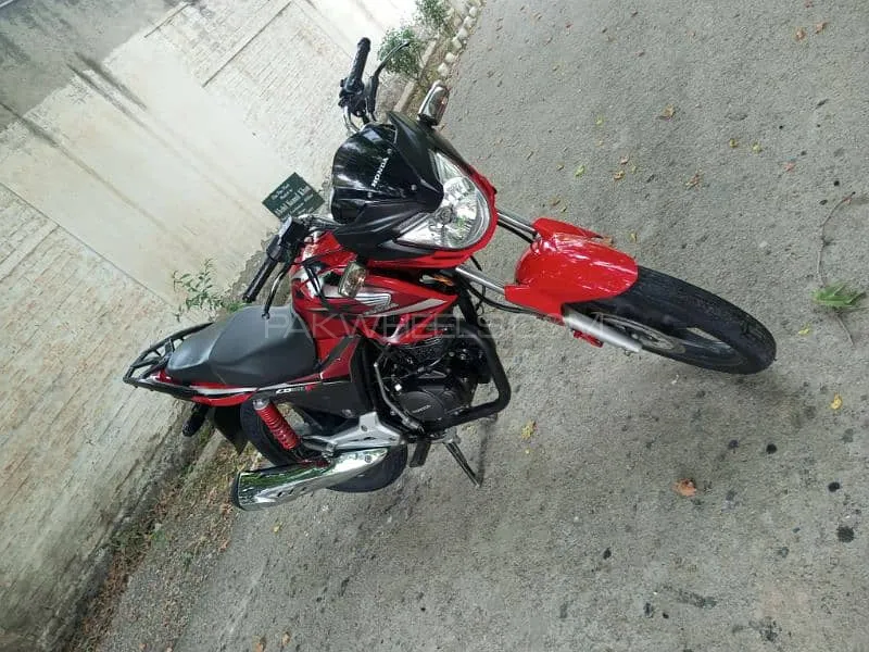 ہونڈا CB 150F 2019 for Sale Image-1