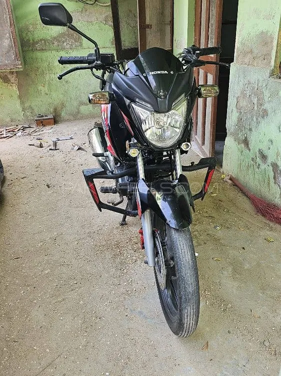 ہونڈا CB 150F 2019 for Sale Image-1