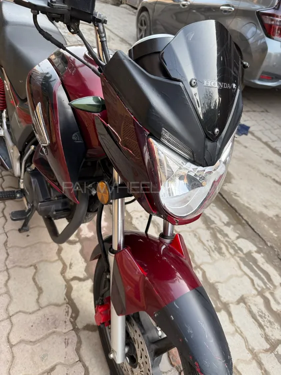 Honda CB 150F 2019 for Sale Image-1