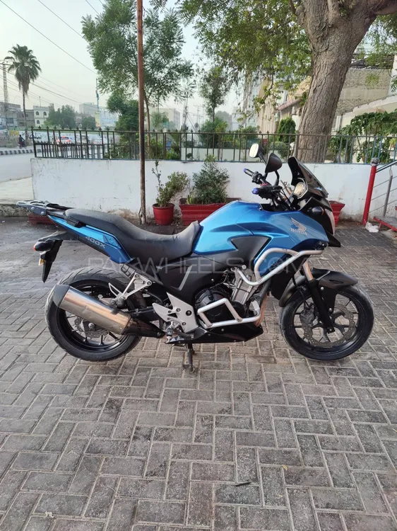 Honda CB400 2014 for Sale Image-1