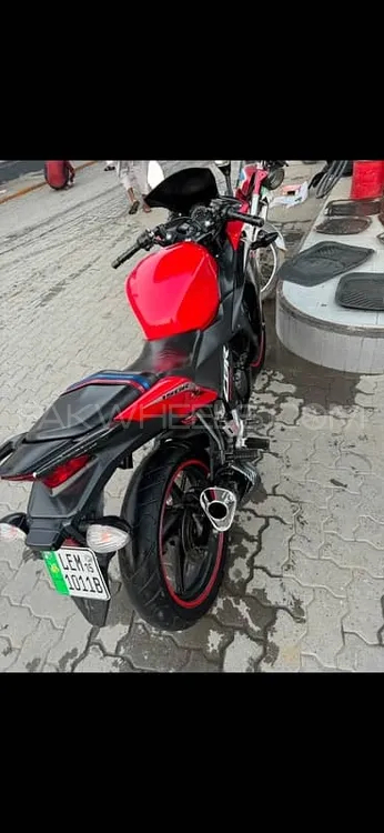 Honda CBR 150R 2015 for Sale Image-1
