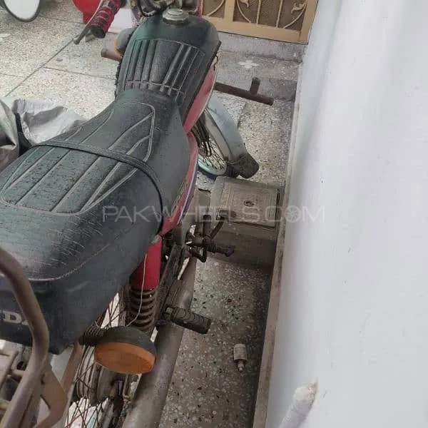 Honda CD 70 1990 for Sale Image-1