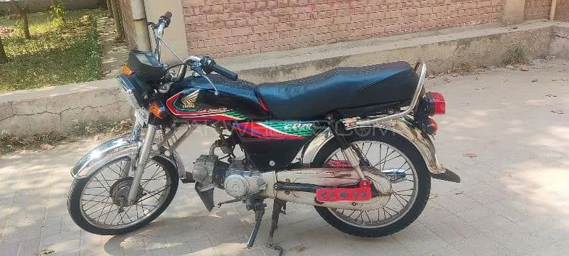 Honda CD 70 2016 for Sale Image-1