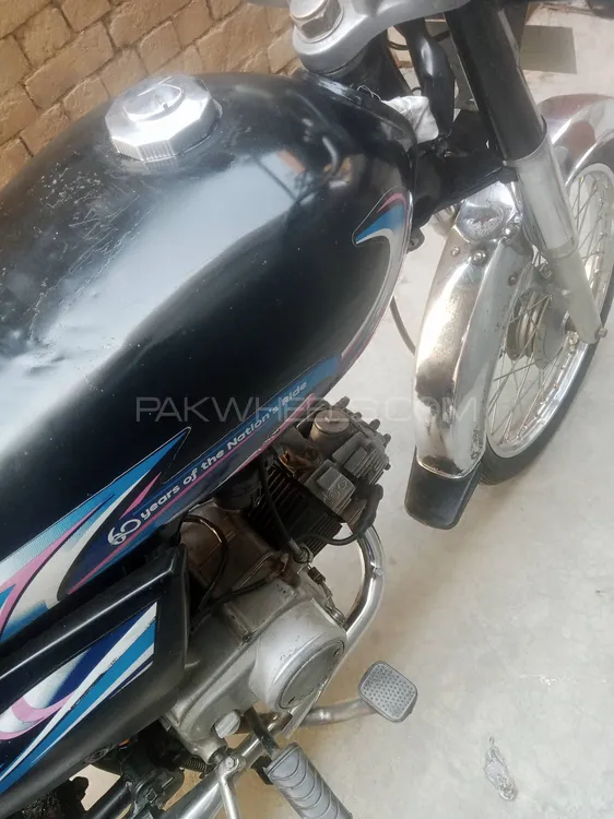Honda CD 70 2016 for Sale Honda CD 70 2016 for Sale Image-5